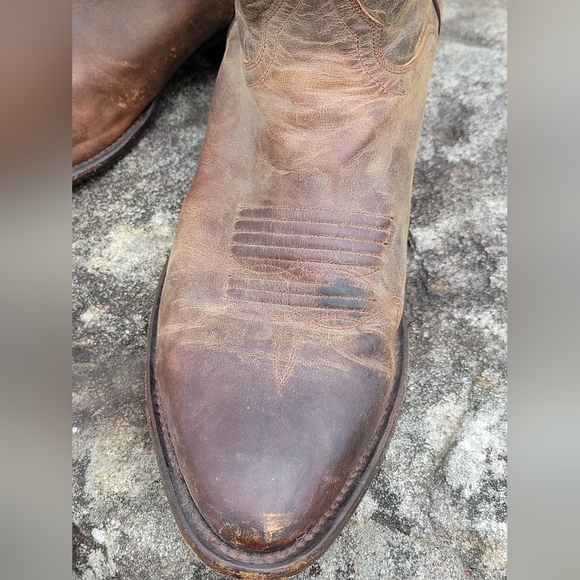 JB DILLON Men's Cowboy Boots - Picture 13 of 15